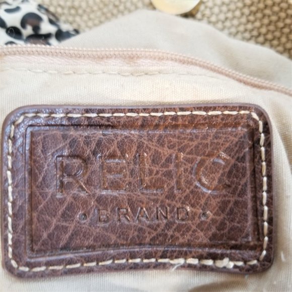 Relic Handbag/Tote - Picture 6 of 10